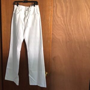 NWT Vince Wide Leg jeans